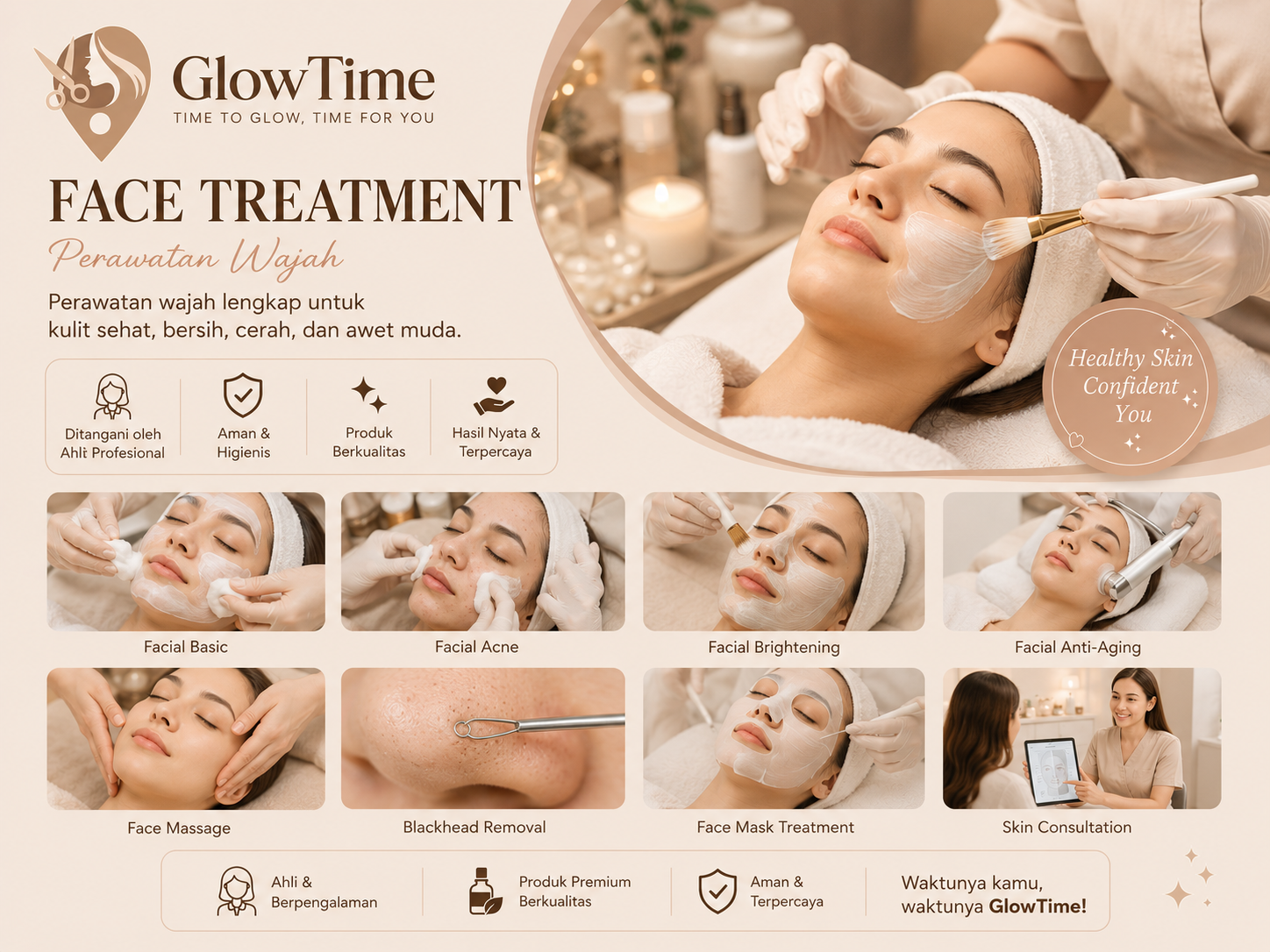 Face Treatment Package