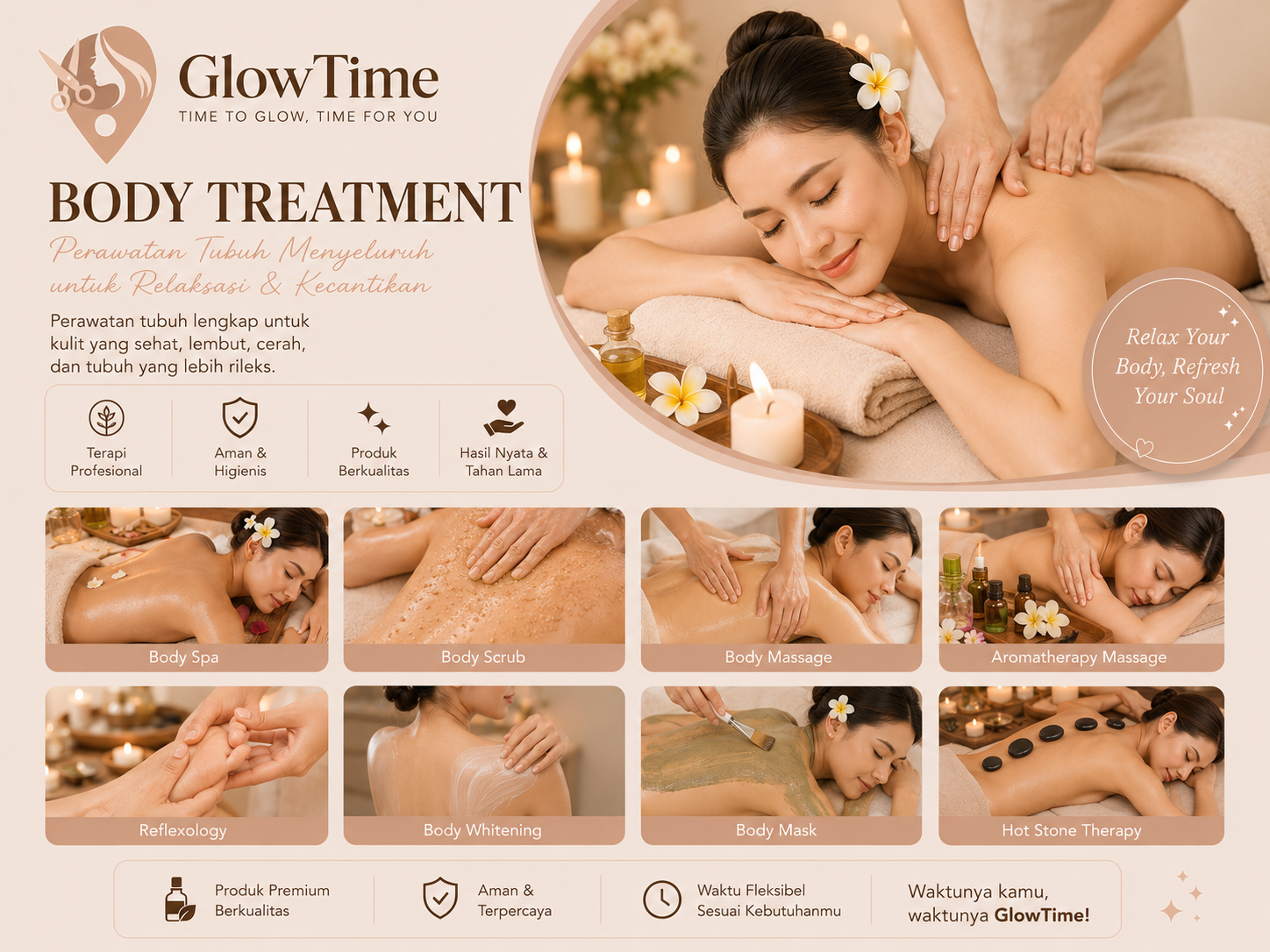 Body Treatment
